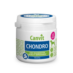 Canvit Chondro Dog (Канвіт Хондро) - добавка для підтримки суглобів собак