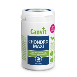 Canvit Chondro Maxi (Канвіт Хондро Максі) - добавка для підтримки суглобів собак великих порід