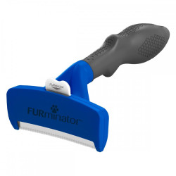 FURminator (Фурминатор) - триммер для собак крупных пород с короткой шерстью, L