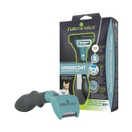 FURminator (Фурмінатор) - тример для невеликих котів із короткою шерстю, S