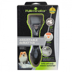 FURminator (Фурминатор) - колтунорез