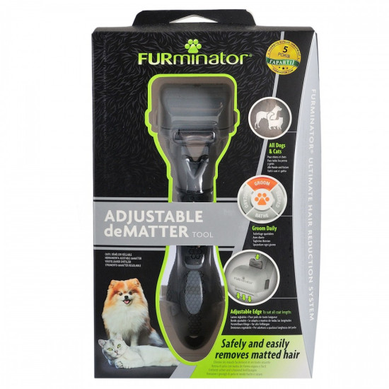 FURminator (Фурмінатор) - колтуноріз