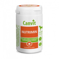 Canvit Nutrimin Dog (Канвіт Нутрімін) - вітамінний та мінеральний комплекс для собак при натуральному харчуванні