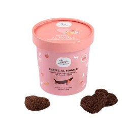 Hygge Dog Pepite Maiale - ласощі для собак, зі свининою