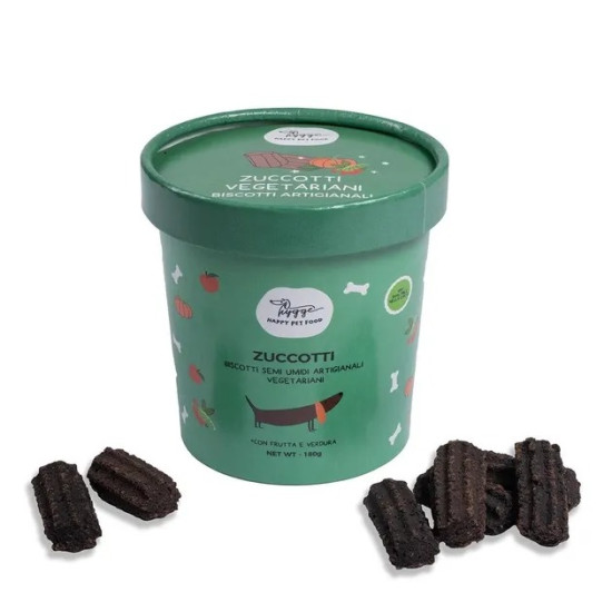 Hygge Dog Pepite Zuccotti - лакомство для собак, с тыквой