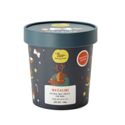 Hygge Dog Natalini Biscotti - ласощі для собак, з молоком