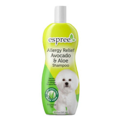 Espree Allergy Relief Avocado & Aloe Shampoo (Еспрі) - шампунь з олією авокадо і алое вера для собак з чутливою шкірою