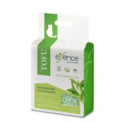 Essence Tofu (Эссенс Тофу) - соевый наполнитель с ароматом зелёного чая