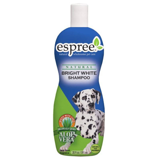 Espree Bright White Shampoo (Эспри) - шампунь для собак с белой шерстью