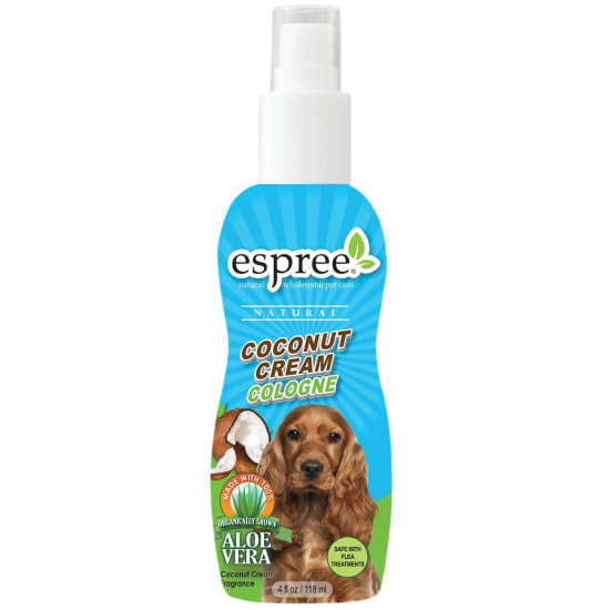 Espree Coconut Cream Cologne (Еспрі) - кремовий кокосовий одеколон для собак
