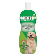 Espree Hypo-Allergenic Coconut Shampoo (Эспри) - гипоаллергенный кокосовый шампунь для собак и кошек с чувствительной кожей