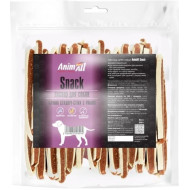 Animall Snack (Енімал) - ласощі для собак, сендвіч-стіки з качкою та мінтаєм