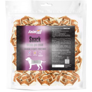 Animall Snack (Энимал) - лакомство для собак, сендвичи-треугольники с лососем