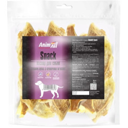 Animall Snack (Энимал) - лакомство для собак, кроличье ухо с мясом кролика