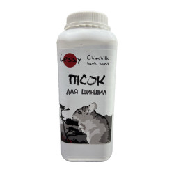 Lessy - пісок для шиншил