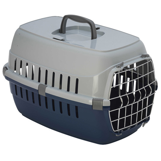 Moderna Road Runner 1 - переноска с металлической дверцей