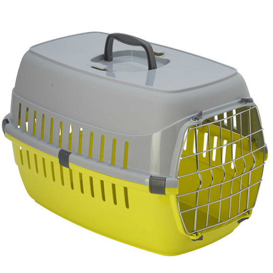 Moderna Road Runner 2 - переноска с металлической дверцей