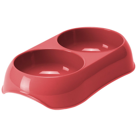 Moderna Gusto - миски пластиковые двойные