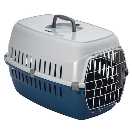 Moderna Road Runner 2 - переноска с металлической дверцей и замком IATA