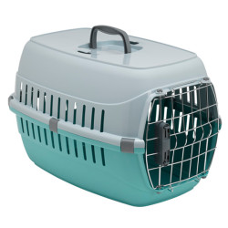 Moderna Road Runner 1 - переноска з металічними дверцятами та замком IATA