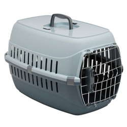 Moderna Road Runner 2 - переноска з металічними дверцятами та замком IATA