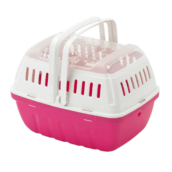 Moderna Hipster - переноска в виде корзинки