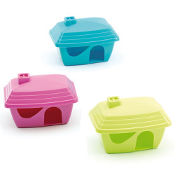 Savic Casita - домик для хомяка из пластика