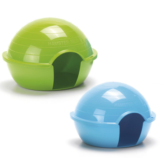 Savic Hamster Iglo - домик для хомяка из пластика
