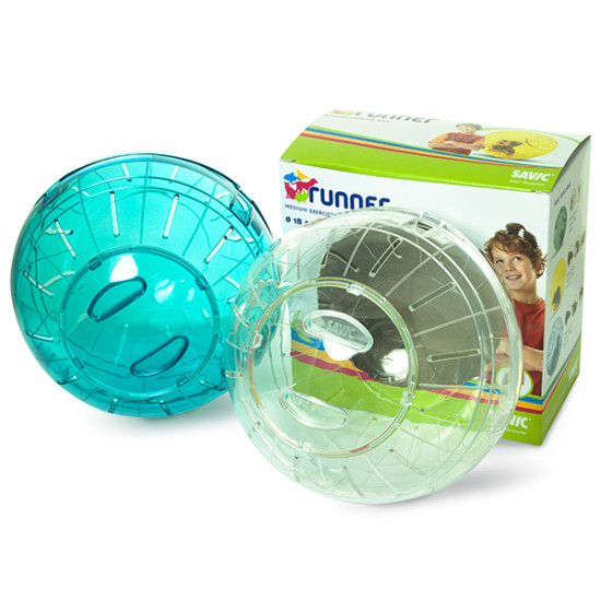 Savic Runner Medium - прогулянкова куля, 18 см