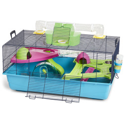 Savic Hamster Heaven Metro (80*50*50 см)