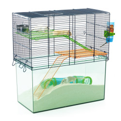 Savic Habitat (52*26*52,5 см)