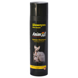 AnimAll Katzen Shampoo (Энимал) - шампунь для бесшерстных кошек