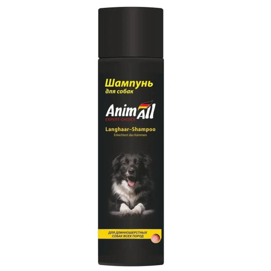 AnimAll Langhaar Shampoo (Энимал) - шампунь для длинношерстных собак