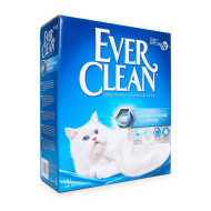 Ever Clean Extra Strong (Эвер клин) - глиняный наполнитель ультра комкующийся  без аромата