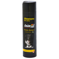 AnimAll Krauter Shampoo (Енімал) - шампунь для довгошерстих собак, з трав'яним екстрактом
