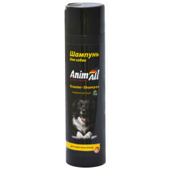 AnimAll Krauter Shampoo (Енімал) - шампунь для довгошерстих собак, з трав'яним екстрактом
