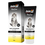 AnimAll VetLine Malt (Энимал) - фитопаста шерстевыводящая для кошек