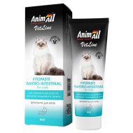 AnimAll VetLine Gastrointestinal (Енімал) - фітопаста для покращення травлення для котів
