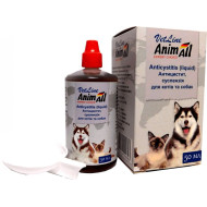 AnimAll VetLine Anticystitis (Энимал АнтиЦистит) - препарат при болезнях мочевыводящей системы для кошек и собак