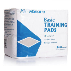 All Absorb Basic - пелёнки, 56*56 см