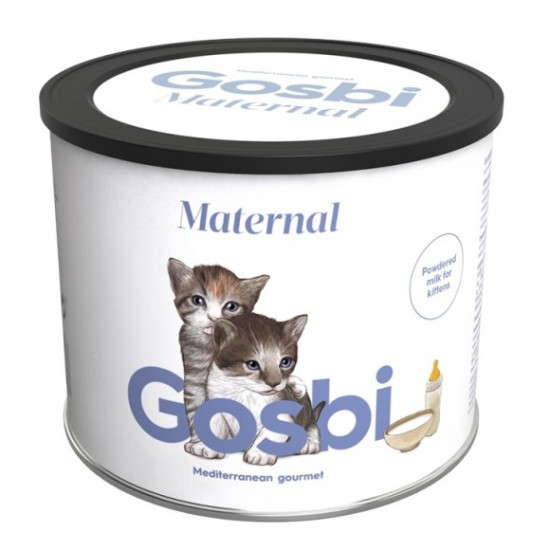Gosbi Maternal Cat (Госби) - заменитель молока для котят