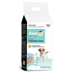 AnimAll Training Pads (Енімал) - пелюшки, 60*45 см