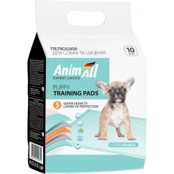 AnimAll Training Pads (Енімал) - пелюшки, 60*45 см