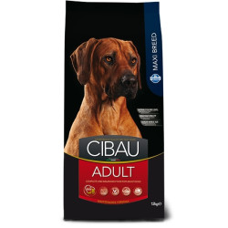Farmina Cibau Adult Maxi Chicken (Фарміна) - дорослі собаки великих порід, з куркою