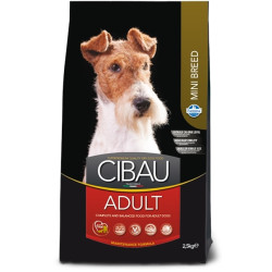 Farmina Cibau Adult Mini Chicken (Фарміна) - дорослі собаки дрібних порід, з куркою