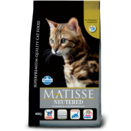 Farmina Matisse Cat Neutered Chicken (Фармина)  - взрослые стерилизованные кошки, с курицей