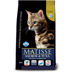 Farmina Matisse Cat Salmon & Tuna (Фарміна) - дорослі коти, з лососем та тунцем