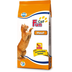 Farmina Fun Cat Adult Meat (Фарміна) - дорослі коти, з куркою