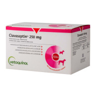 Vetoquinol Clavaseptin (Клавасептін)