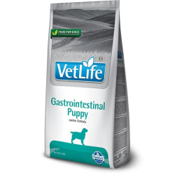 Farmina Vet Life Gastrointestinal Puppy (Фарміна Гастроінтестінал) - дієта для цуценят при порушеннях травлення, з куркою